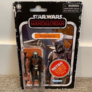 Star Wars The Mandalorian Action Figure